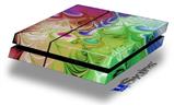 Vinyl Decal Skin Wrap compatible with Sony PlayStation 4 Original Console Learning (PS4 NOT INCLUDED)