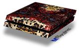 Vinyl Decal Skin Wrap compatible with Sony PlayStation 4 Original Console Nervecenter (PS4 NOT INCLUDED)
