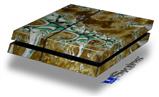 Vinyl Decal Skin Wrap compatible with Sony PlayStation 4 Original Console New Beginning (PS4 NOT INCLUDED)