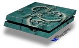 Vinyl Decal Skin Wrap compatible with Sony PlayStation 4 Original Console New Fish (PS4 NOT INCLUDED)