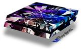 Vinyl Decal Skin Wrap compatible with Sony PlayStation 4 Original Console Persistence Of Vision (PS4 NOT INCLUDED)