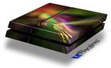 Vinyl Decal Skin Wrap compatible with Sony PlayStation 4 Original Console Prismatic (PS4 NOT INCLUDED)