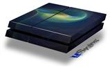 Vinyl Decal Skin Wrap compatible with Sony PlayStation 4 Original Console Orchid (PS4 NOT INCLUDED)