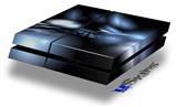Vinyl Decal Skin Wrap compatible with Sony PlayStation 4 Original Console Piano (PS4 NOT INCLUDED)
