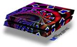Vinyl Decal Skin Wrap compatible with Sony PlayStation 4 Original Console Rocket Science (PS4 NOT INCLUDED)
