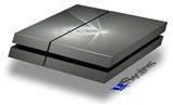 Vinyl Decal Skin Wrap compatible with Sony PlayStation 4 Original Console Ripples Of Light (PS4 NOT INCLUDED)