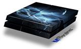 Vinyl Decal Skin Wrap compatible with Sony PlayStation 4 Original Console Robot Spider Web (PS4 NOT INCLUDED)