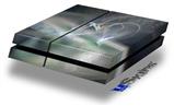 Vinyl Decal Skin Wrap compatible with Sony PlayStation 4 Original Console Ripples Of Time (PS4 NOT INCLUDED)
