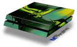 Vinyl Decal Skin Wrap compatible with Sony PlayStation 4 Original Console Release (PS4 NOT INCLUDED)
