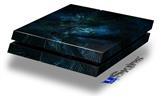 Vinyl Decal Skin Wrap compatible with Sony PlayStation 4 Original Console Sigmaspace (PS4 NOT INCLUDED)