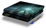 Vinyl Decal Skin Wrap compatible with Sony PlayStation 4 Original Console Shards (PS4 NOT INCLUDED)