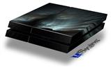 Vinyl Decal Skin Wrap compatible with Sony PlayStation 4 Original Console Thunderstorm (PS4 NOT INCLUDED)