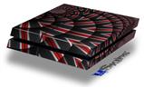 Vinyl Decal Skin Wrap compatible with Sony PlayStation 4 Original Console Up And Down (PS4 NOT INCLUDED)