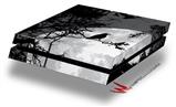 Vinyl Decal Skin Wrap compatible with Sony PlayStation 4 Original Console Moon Rise (PS4 NOT INCLUDED)
