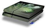 Vinyl Decal Skin Wrap compatible with Sony PlayStation 4 Original Console Wave (PS4 NOT INCLUDED)