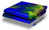 Vinyl Decal Skin Wrap compatible with Sony PlayStation 4 Original Console Unbalanced (PS4 NOT INCLUDED)