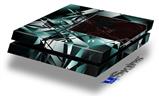 Vinyl Decal Skin Wrap compatible with Sony PlayStation 4 Original Console Xray (PS4 NOT INCLUDED)