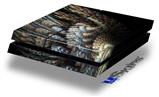 Vinyl Decal Skin Wrap compatible with Sony PlayStation 4 Original Console Wing 2 (PS4 NOT INCLUDED)
