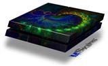 Vinyl Decal Skin Wrap compatible with Sony PlayStation 4 Original Console Deeper Dive (PS4 NOT INCLUDED)