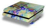 Vinyl Decal Skin Wrap compatible with Sony PlayStation 4 Original Console Sketchy (PS4 NOT INCLUDED)