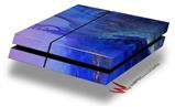 Vinyl Decal Skin Wrap compatible with Sony PlayStation 4 Original Console Liquid Smoke (PS4 NOT INCLUDED)