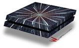 Vinyl Decal Skin Wrap compatible with Sony PlayStation 4 Original Console Infinity Bars (PS4 NOT INCLUDED)