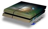 Vinyl Decal Skin Wrap compatible with Sony PlayStation 4 Original Console Portal (PS4 NOT INCLUDED)