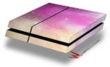Vinyl Decal Skin Wrap compatible with Sony PlayStation 4 Original Console Dynamic Cotton Candy Galaxy (PS4 NOT INCLUDED)