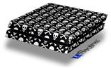 Vinyl Decal Skin Wrap compatible with Sony PlayStation 4 Original Console Skull and Crossbones Pattern (PS4 NOT INCLUDED)