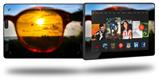 From My Eyes On The Beach - Decal Style Skin fits 2013 Amazon Kindle Fire HD 7 inch