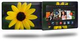 Yellow Daisy - Decal Style Skin fits 2013 Amazon Kindle Fire HD 7 inch