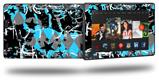 SceneKid Blue - Decal Style Skin fits 2013 Amazon Kindle Fire HD 7 inch