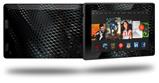 Dark Mesh - Decal Style Skin fits 2013 Amazon Kindle Fire HD 7 inch