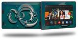 Dragon1 - Decal Style Skin fits 2013 Amazon Kindle Fire HD 7 inch