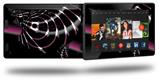 From Space - Decal Style Skin fits 2013 Amazon Kindle Fire HD 7 inch