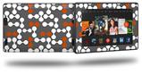 Locknodes 04 Burnt Orange - Decal Style Skin fits 2013 Amazon Kindle Fire HD 7 inch