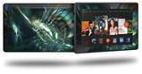 Hyperspace 06 - Decal Style Skin fits 2013 Amazon Kindle Fire HD 7 inch