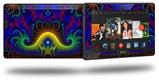 Indhra-1 - Decal Style Skin fits 2013 Amazon Kindle Fire HD 7 inch