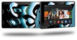 Metal - Decal Style Skin fits 2013 Amazon Kindle Fire HD 7 inch