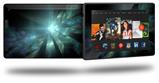Shards - Decal Style Skin fits 2013 Amazon Kindle Fire HD 7 inch