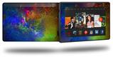 Fireworks - Decal Style Skin fits 2013 Amazon Kindle Fire HD 7 inch