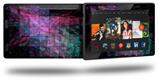 Cubic - Decal Style Skin fits 2013 Amazon Kindle Fire HD 7 inch