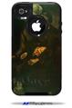 Vincent Van Gogh Child On Lap - Decal Style Vinyl Skin fits Otterbox Commuter iPhone4/4s Case (CASE SOLD SEPARATELY)