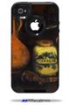 Vincent Van Gogh Coffee Mill - Decal Style Vinyl Skin fits Otterbox Commuter iPhone4/4s Case (CASE SOLD SEPARATELY)
