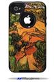 Vincent Van Gogh Entrance To A Quarry - Decal Style Vinyl Skin fits Otterbox Commuter iPhone4/4s Case (CASE SOLD SEPARATELY)