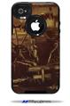 Vincent Van Gogh Gennup - Decal Style Vinyl Skin fits Otterbox Commuter iPhone4/4s Case (CASE SOLD SEPARATELY)