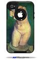 Vincent Van Gogh Plaster Statuette Of A Female Torso6 - Decal Style Vinyl Skin fits Otterbox Commuter iPhone4/4s Case (CASE SOLD SEPARATELY)