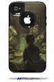 Vincent Van Gogh Potato Ear - Decal Style Vinyl Skin fits Otterbox Commuter iPhone4/4s Case (CASE SOLD SEPARATELY)