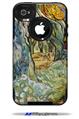 Vincent Van Gogh Roadman - Decal Style Vinyl Skin fits Otterbox Commuter iPhone4/4s Case (CASE SOLD SEPARATELY)