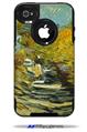 Vincent Van Gogh Saint-Remy - Decal Style Vinyl Skin fits Otterbox Commuter iPhone4/4s Case (CASE SOLD SEPARATELY)
